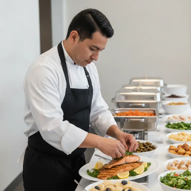 Catering Empresas serviço em Japeri